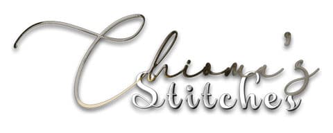 Chioma Stitches Animated Logo