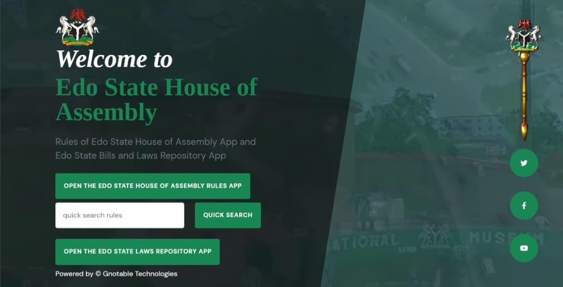 Legisl8 Pro screenshot